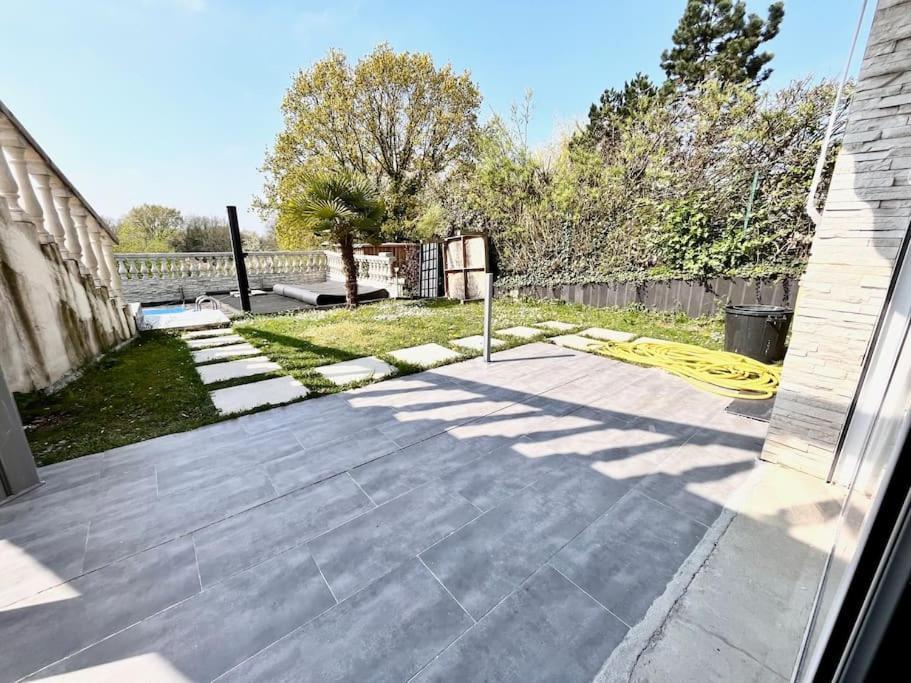 Appartement Elegant - 12Min Cdg Dammartin-en-Goele Exterior photo